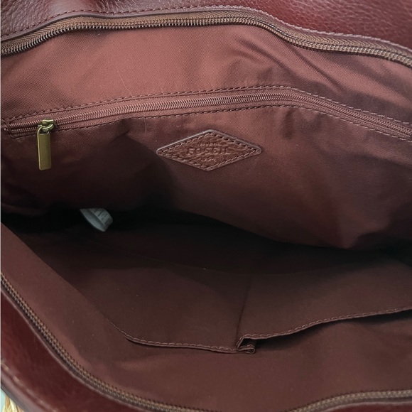 New with tags - Fossil Camilla Convertible Bag - Picture 4 of 4